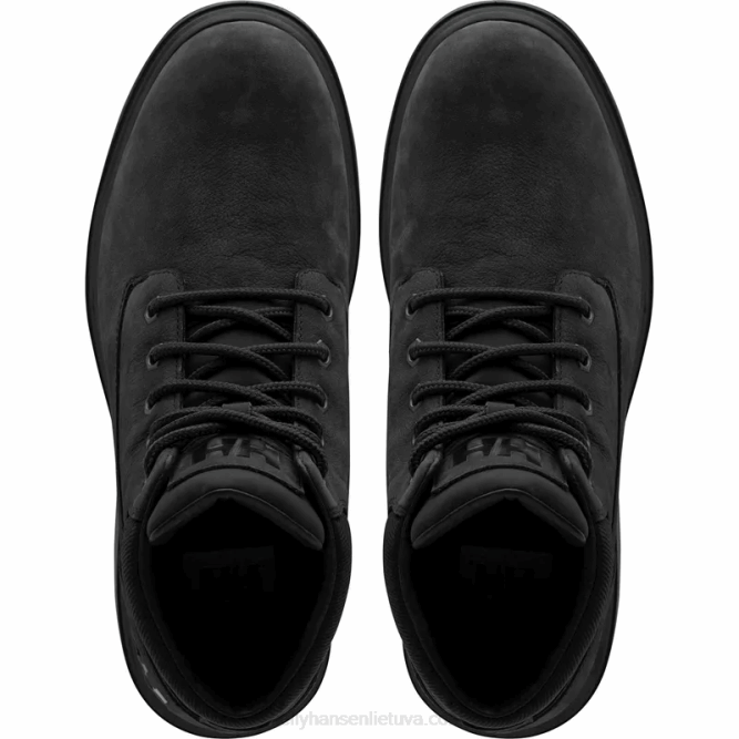 N6821164 stivali da uomo fremont in pelle Helly-Hansen miele di grano