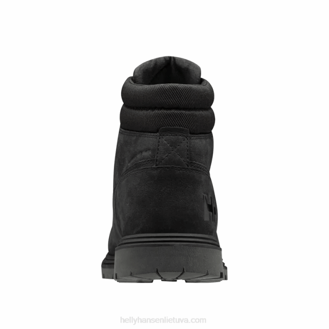 N6821164 stivali da uomo fremont in pelle Helly-Hansen miele di grano