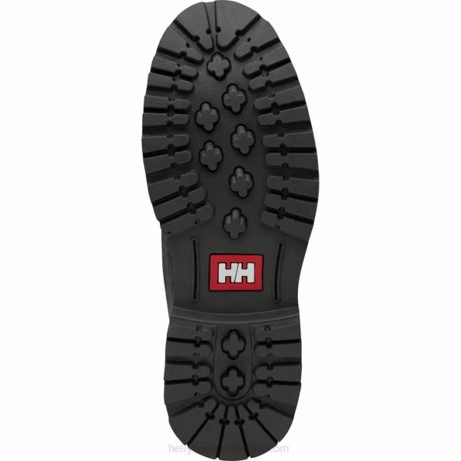 N6821164 stivali da uomo fremont in pelle Helly-Hansen miele di grano