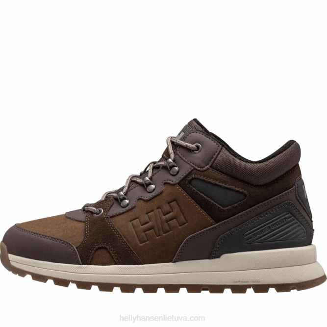 N6821165 stivali uomo ranger lv Helly-Hansen nero/nero