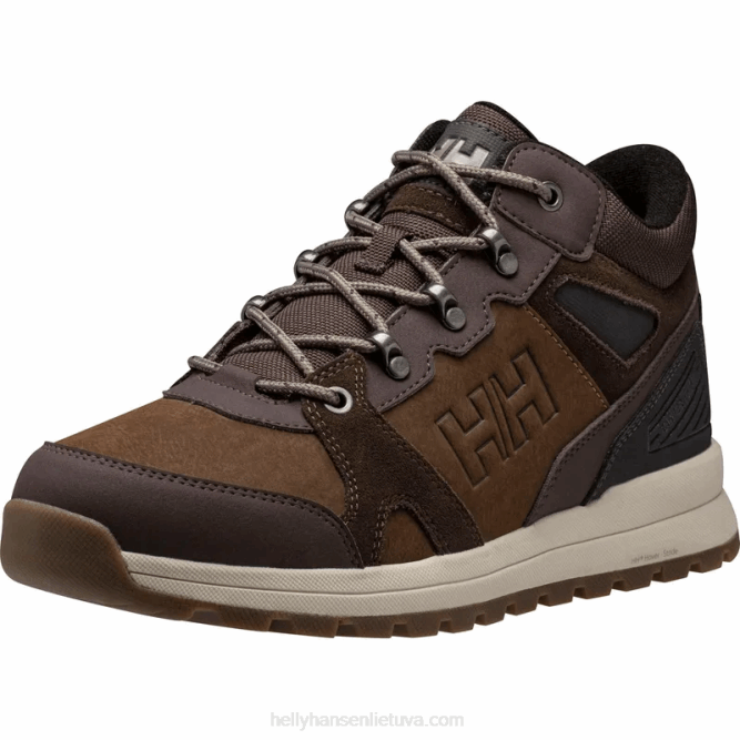 N6821165 stivali uomo ranger lv Helly-Hansen nero/nero