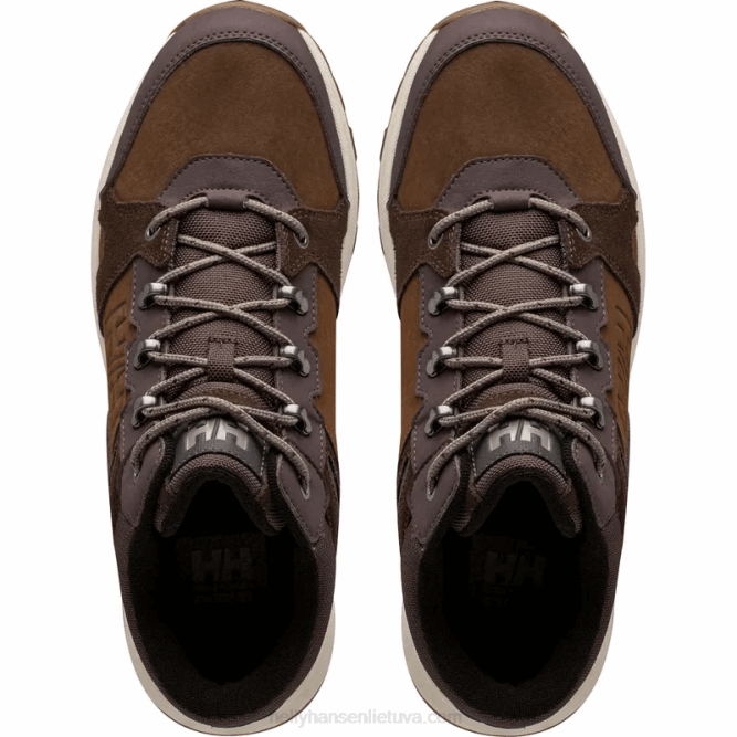 N6821165 stivali uomo ranger lv Helly-Hansen nero/nero