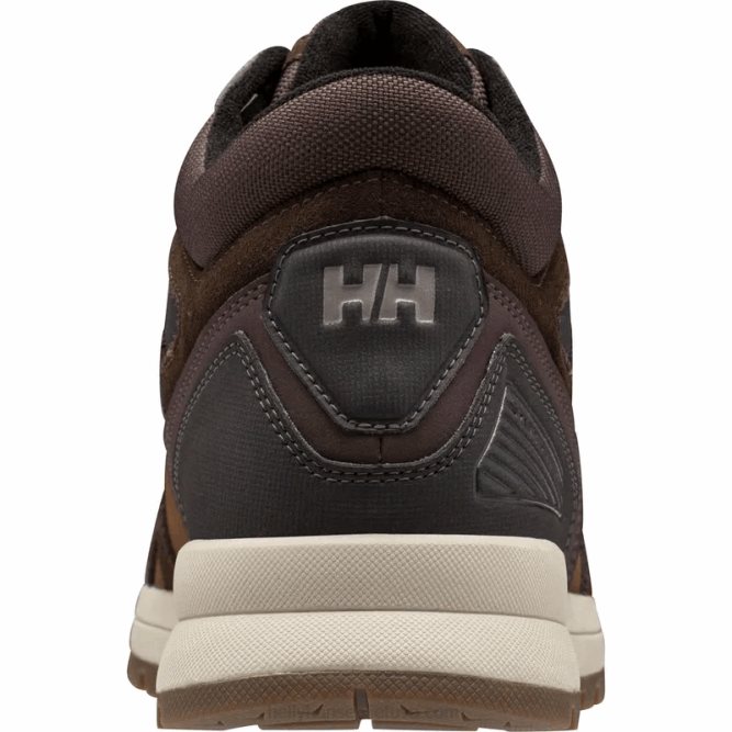 N6821165 stivali uomo ranger lv Helly-Hansen nero/nero