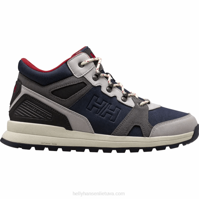 N6821166 stivali uomo ranger lv Helly-Hansen Chicco di caffe