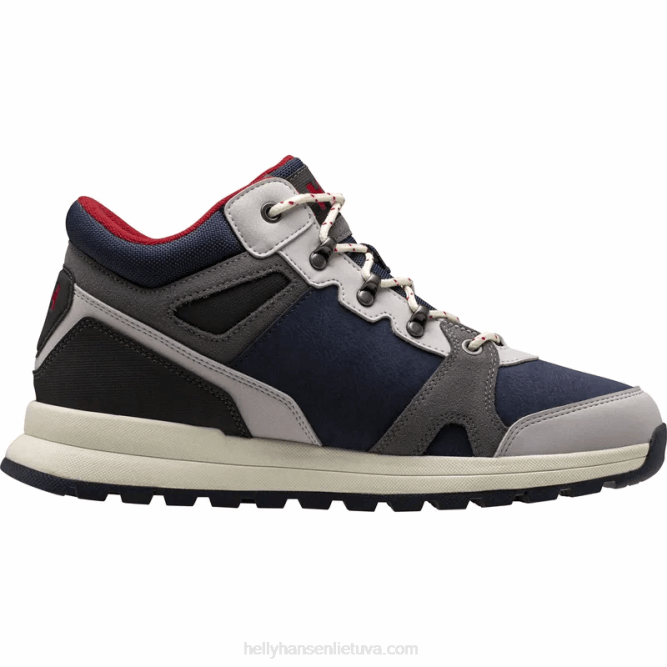 N6821166 stivali uomo ranger lv Helly-Hansen Chicco di caffe