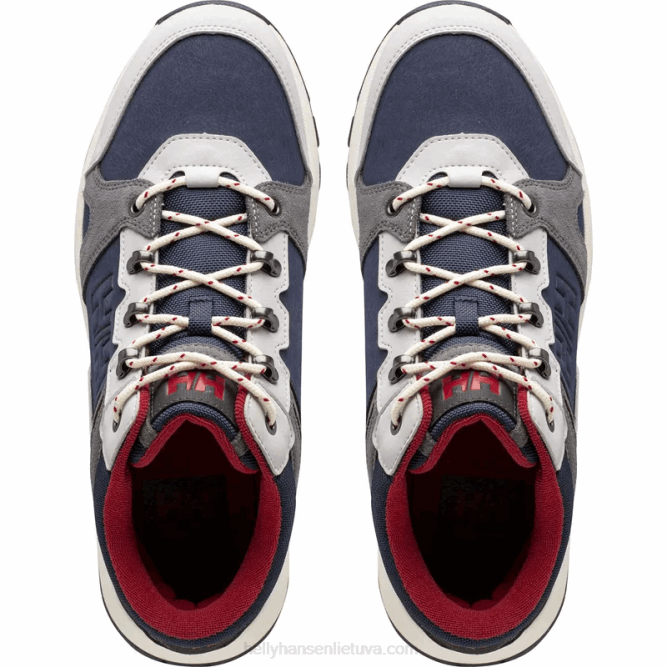 N6821166 stivali uomo ranger lv Helly-Hansen Chicco di caffe