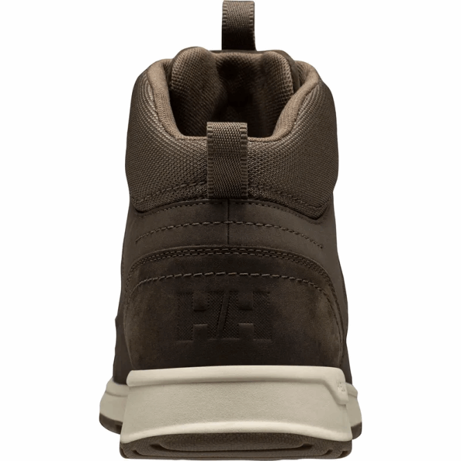 N6821169 stivali di legno selvatico da uomo Helly-Hansen nero