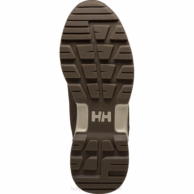 N6821169 stivali di legno selvatico da uomo Helly-Hansen nero