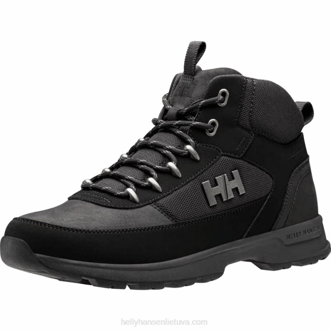 N6821170 stivali di legno selvatico da uomo Helly-Hansen cemento/wa