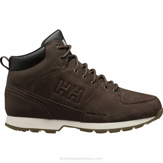 N6821171 stivali tsuga da uomo Helly-Hansen nero