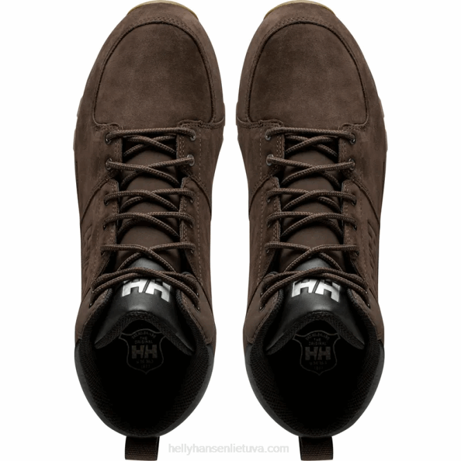 N6821171 stivali tsuga da uomo Helly-Hansen nero