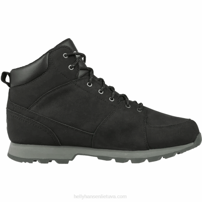 N6821174 stivali tsuga da uomo Helly-Hansen oceano/rosso