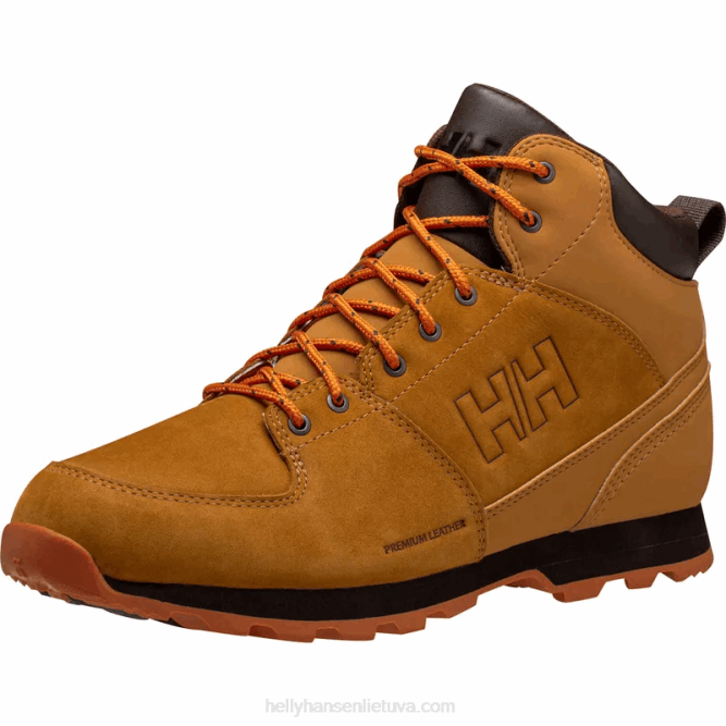 N6821175 stivali tsuga da uomo Helly-Hansen nero/nuovo