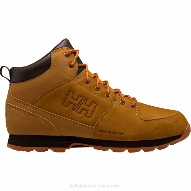 N6821175 stivali tsuga da uomo Helly-Hansen nero/nuovo