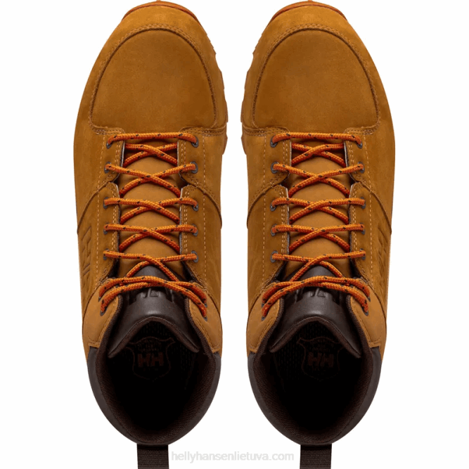 N6821175 stivali tsuga da uomo Helly-Hansen nero/nuovo