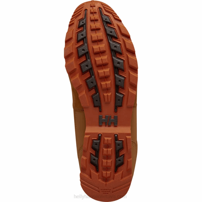 N6821175 stivali tsuga da uomo Helly-Hansen nero/nuovo