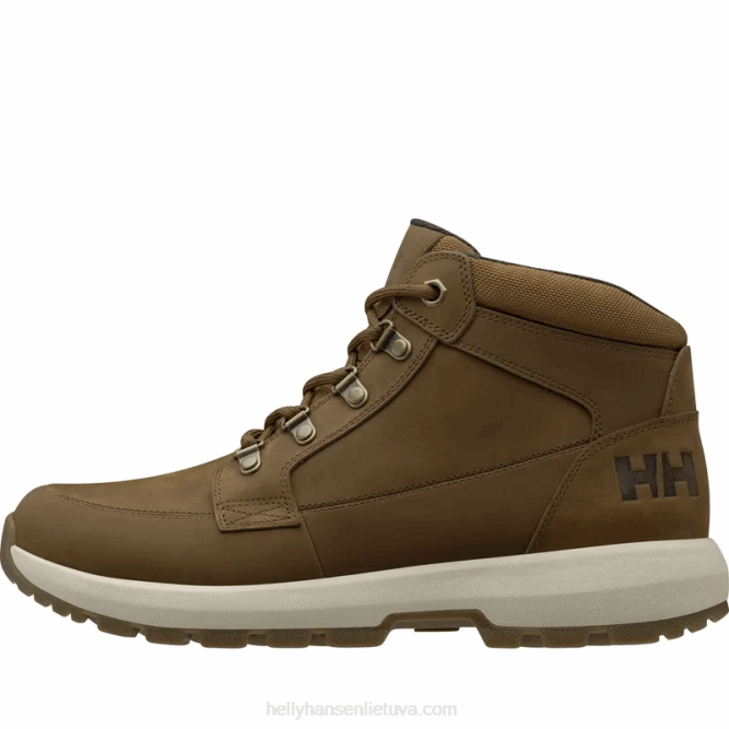 N6821176 stivali da uomo in nabuk richmond Helly-Hansen miele di grano