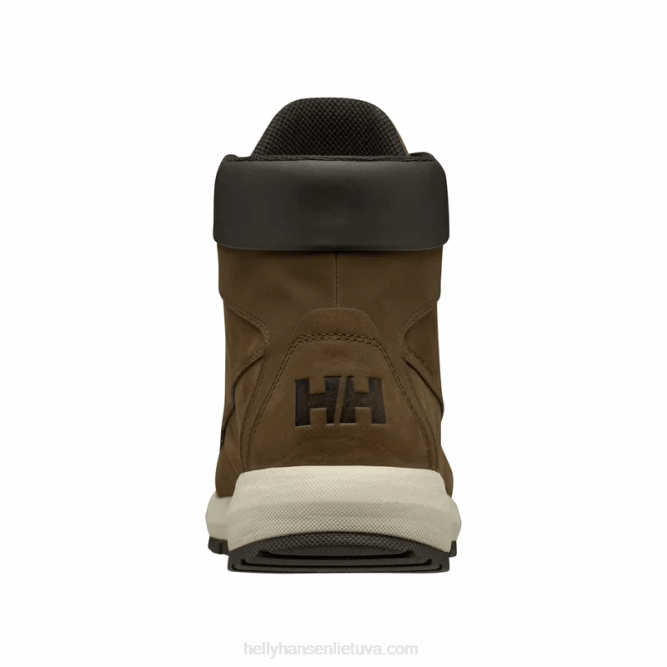 N6821202 stivali da uomo con arco Helly-Hansen nero/gre