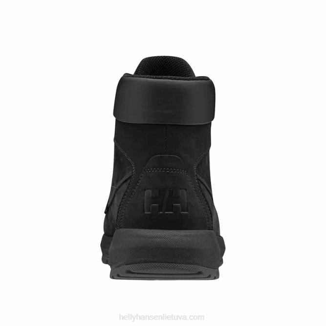 N6821203 stivali da uomo con arco Helly-Hansen marrone cedro