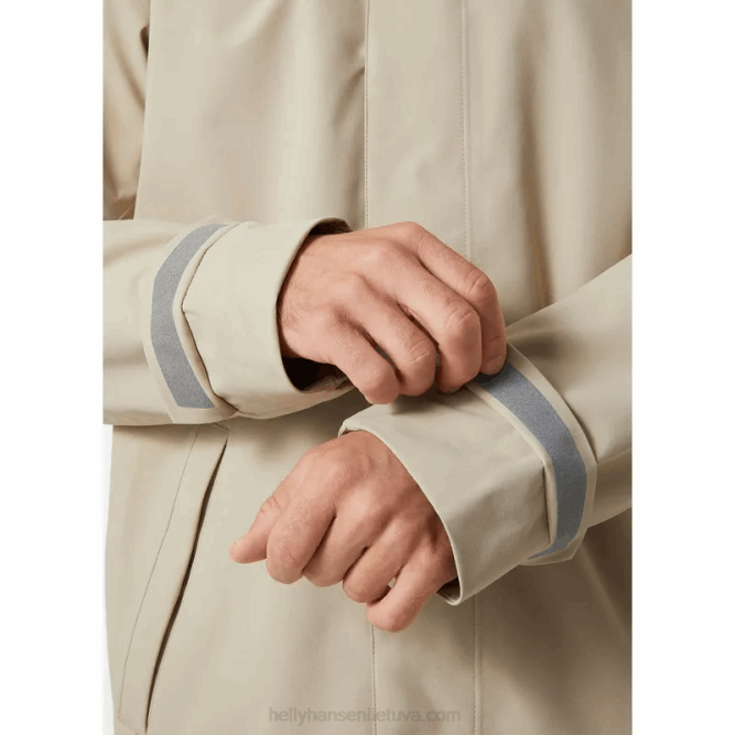 N682251 impermeabile vika da uomo Helly-Hansen eh cachi