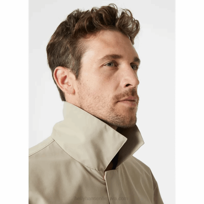 N682251 impermeabile vika da uomo Helly-Hansen eh cachi