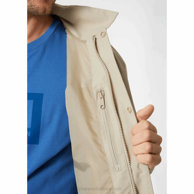 N682251 impermeabile vika da uomo Helly-Hansen eh cachi