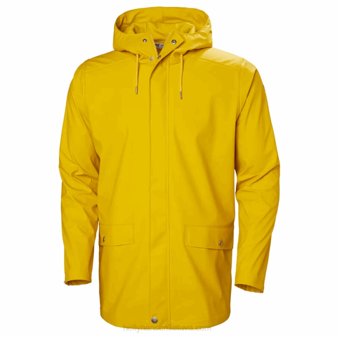 N682269 impermeabile da uomo in muschio Helly-Hansen essenziale Y