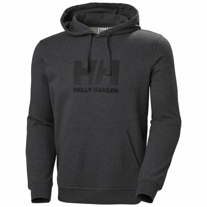 N682773 felpa con cappuccio da uomo con logo hh Helly-Hansen pattuglia orano