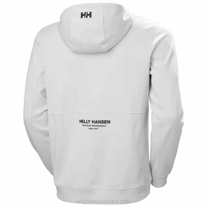 N682792 felpa con cappuccio da uomo Move Helly-Hansen abete rosso