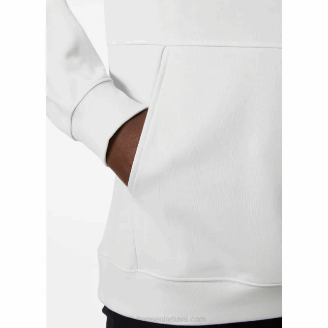 N682792 felpa con cappuccio da uomo Move Helly-Hansen abete rosso