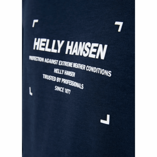 N682796 felpa con cappuccio da uomo Move Helly-Hansen nero
