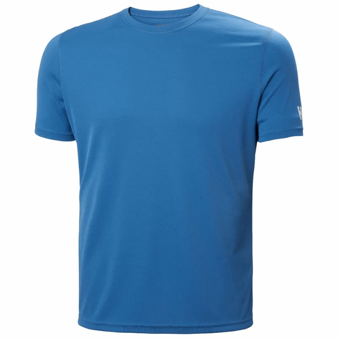 N682825 t-shirt tecnica da uomo ad asciugatura rapida hh Helly-Hansen lampone