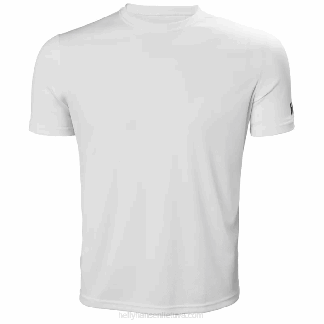 N682826 t-shirt tecnica da uomo ad asciugatura rapida hh Helly-Hansen azzurrite