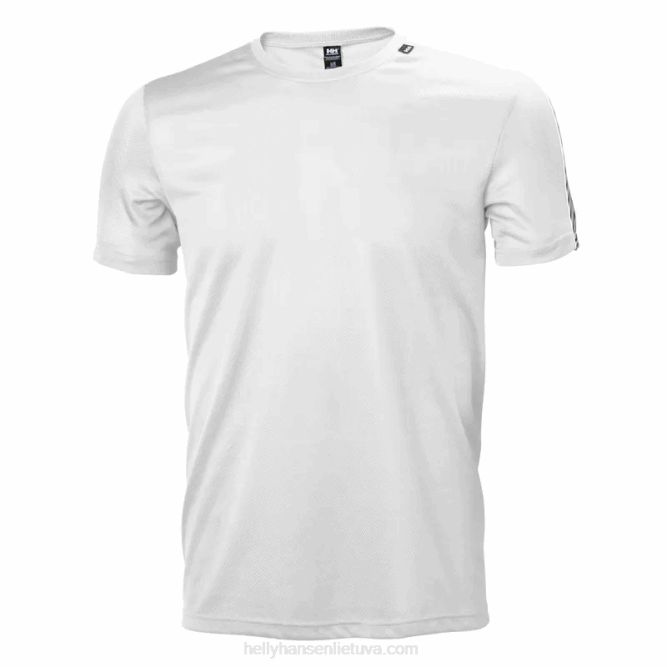 N682902 t-shirt uomo hh lifa Helly-Hansen nero