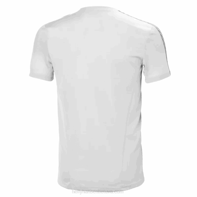 N682902 t-shirt uomo hh lifa Helly-Hansen nero