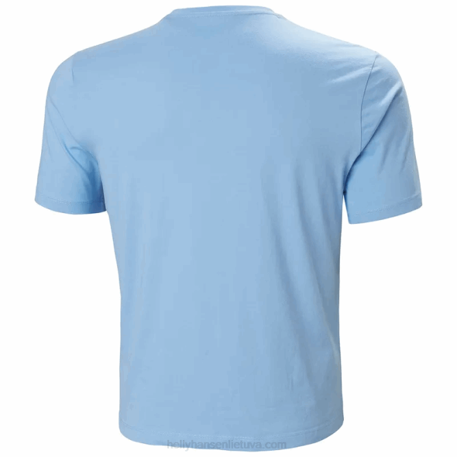 N682924 t-shirt in cotone biologico f2f 2.0 Helly-Hansen idromele