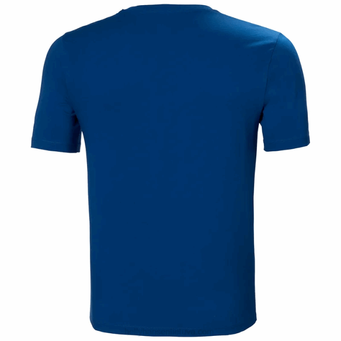 N682926 t-shirt in cotone biologico f2f 2.0 Helly-Hansen giada