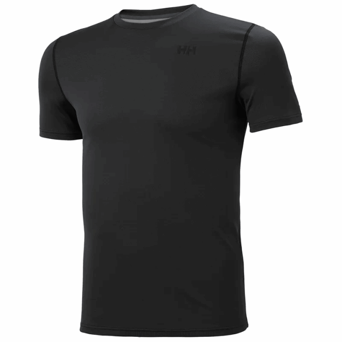 N682941 t-shirt uomo hh lifa active solen Helly-Hansen bianco