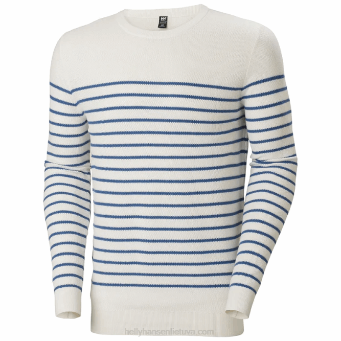 N682817 maglione skagen da uomo Helly-Hansen bianco