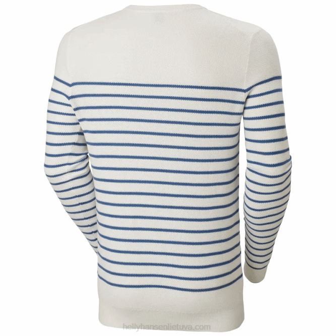 N682817 maglione skagen da uomo Helly-Hansen bianco