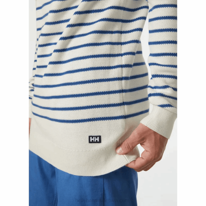 N682817 maglione skagen da uomo Helly-Hansen bianco