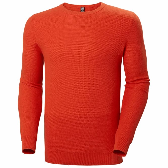 N682818 maglione skagen da uomo Helly-Hansen nevicare