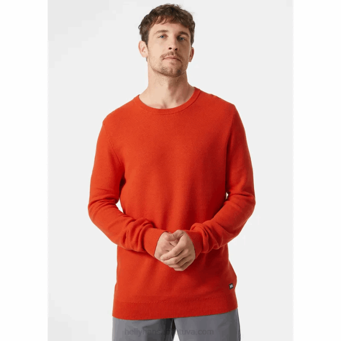 N682818 maglione skagen da uomo Helly-Hansen nevicare