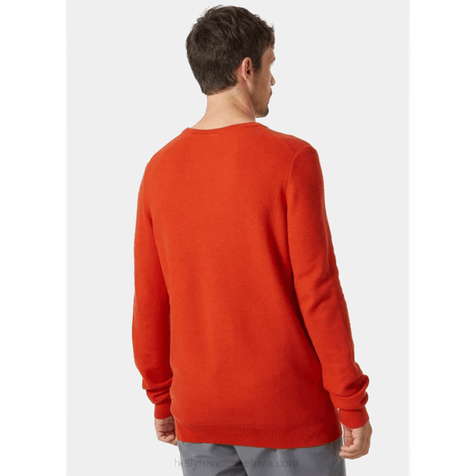 N682818 maglione skagen da uomo Helly-Hansen nevicare
