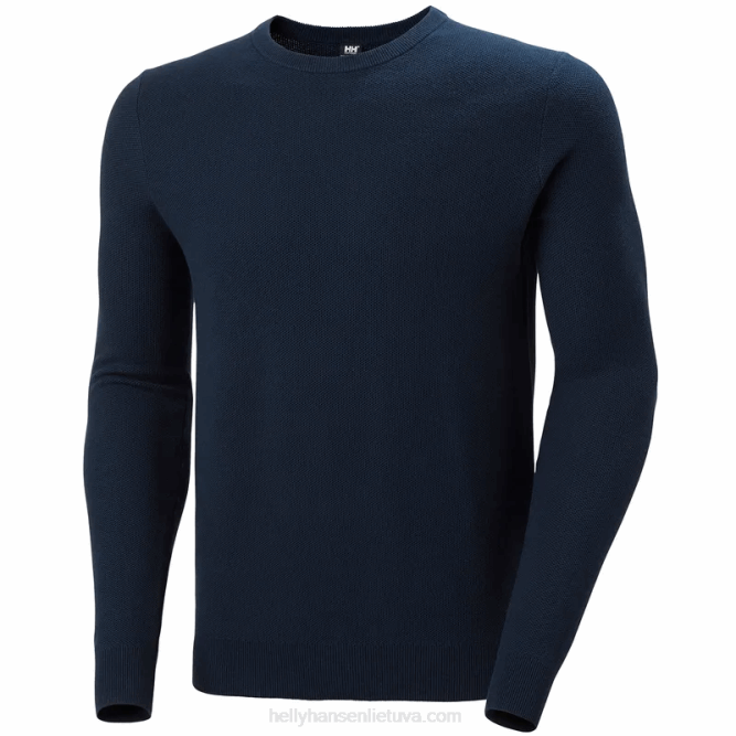 N682820 maglione skagen da uomo Helly-Hansen Marina Militare