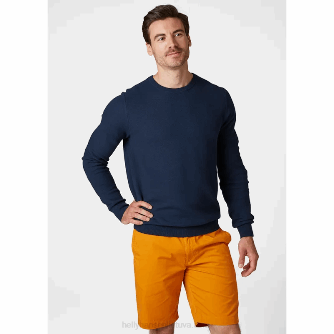 N682820 maglione skagen da uomo Helly-Hansen Marina Militare