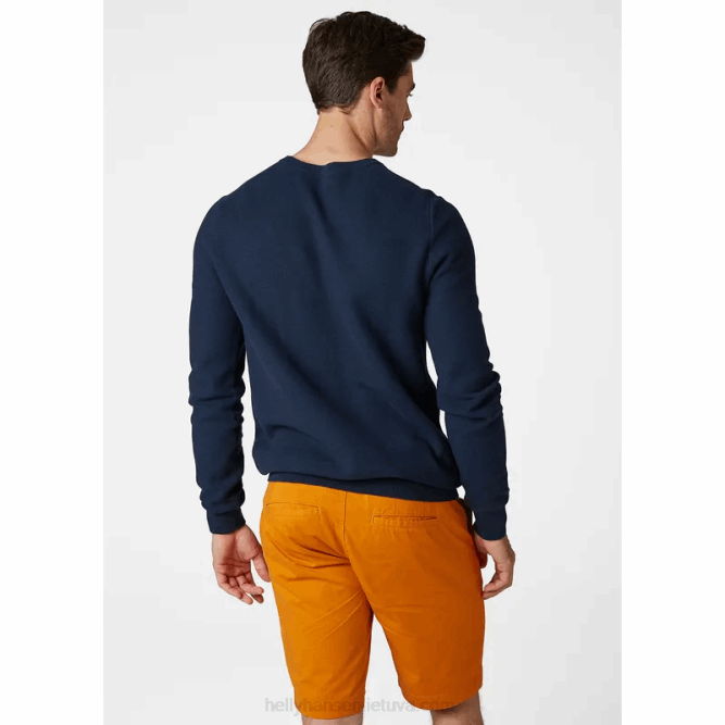 N682820 maglione skagen da uomo Helly-Hansen Marina Militare