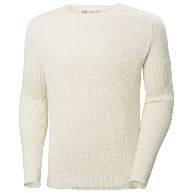 N682822 maglione a costine da uomo Helly-Hansen azzurrite