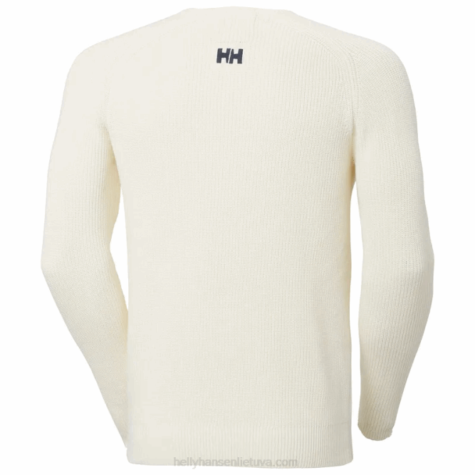 N682822 maglione a costine da uomo Helly-Hansen azzurrite