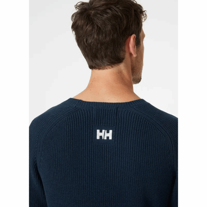 N682823 maglione a costine da uomo Helly-Hansen nevicare